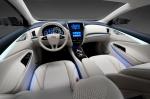 Infiniti LE Pure-Electric Concept 2012 года